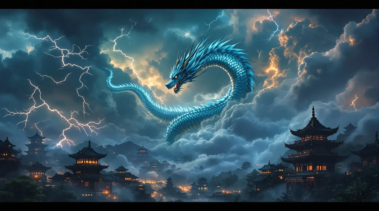 龙腾九天 影片封面